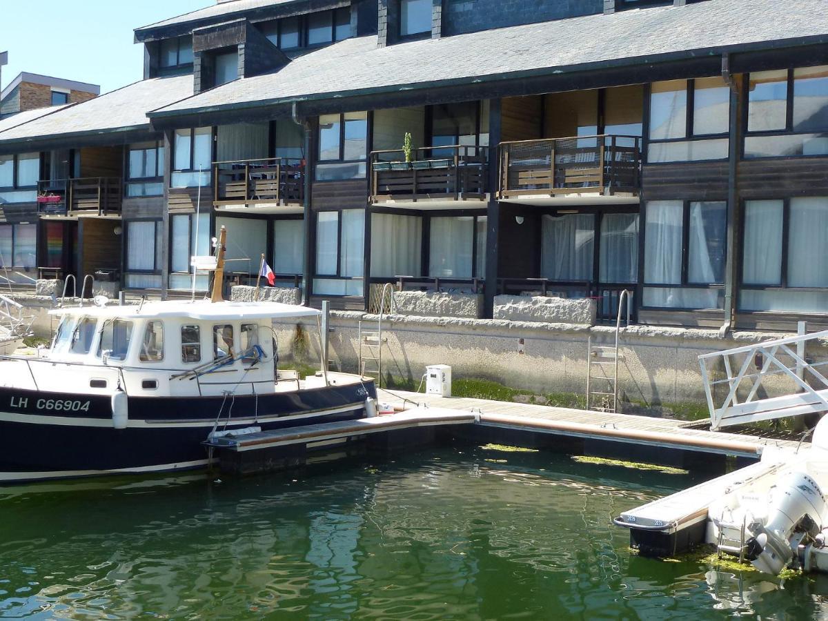 Apartment Les Marinas-7 By Interhome Deauville Exterior photo