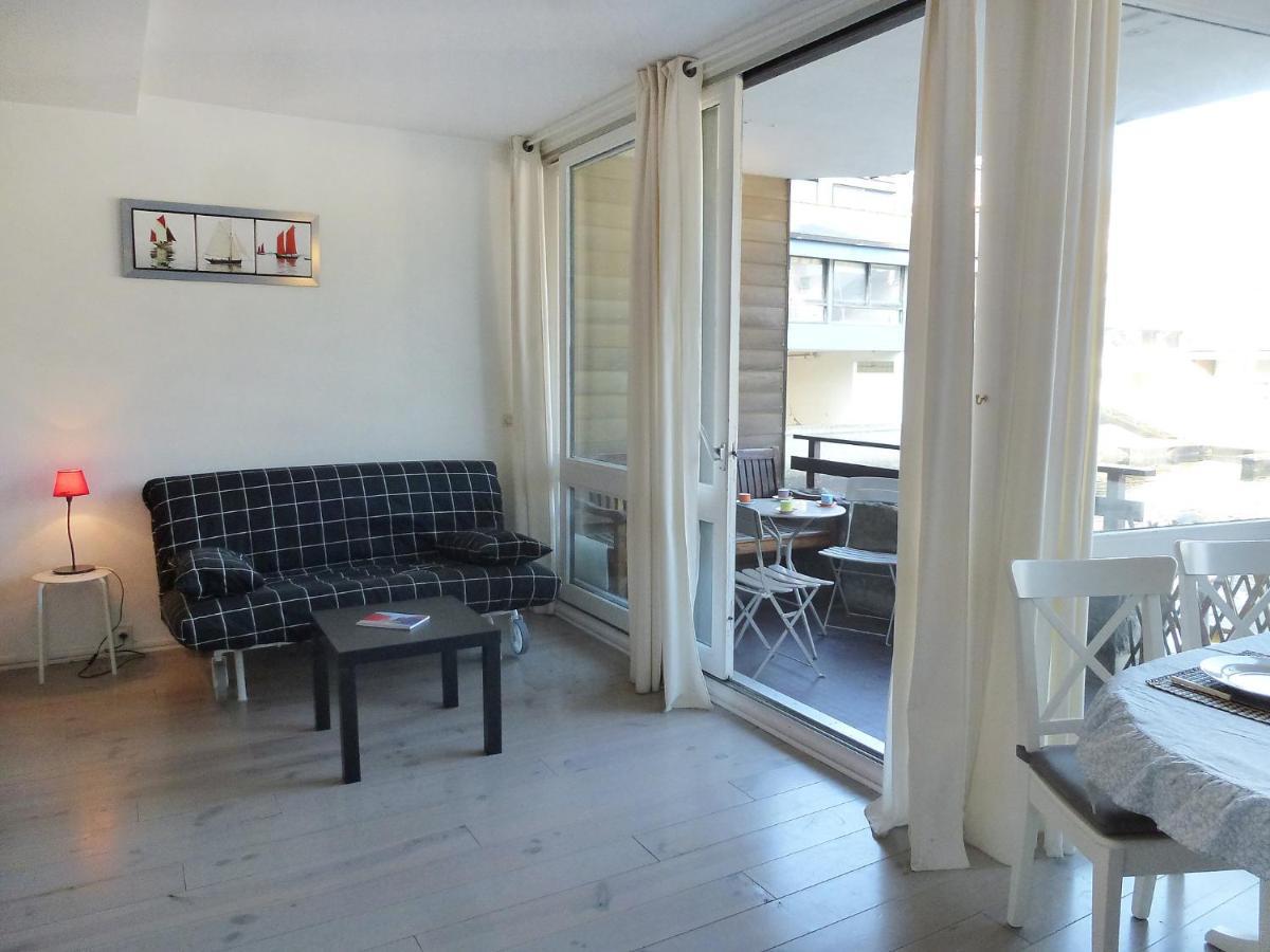 Apartment Les Marinas-7 By Interhome Deauville Exterior photo