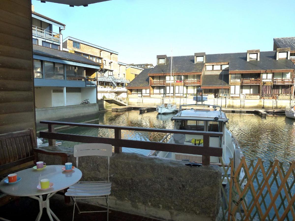 Apartment Les Marinas-7 By Interhome Deauville Exterior photo