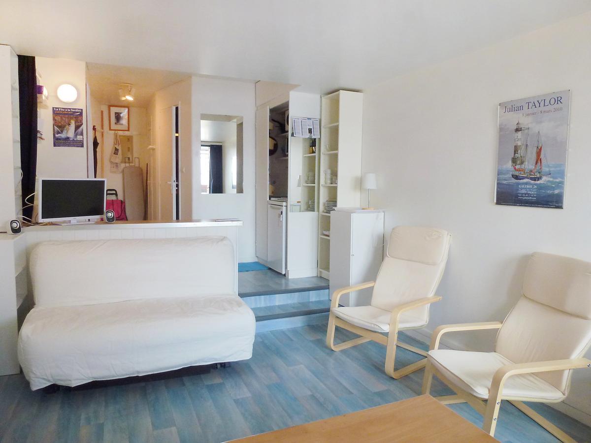 Apartment Les Marinas-7 By Interhome Deauville Exterior photo