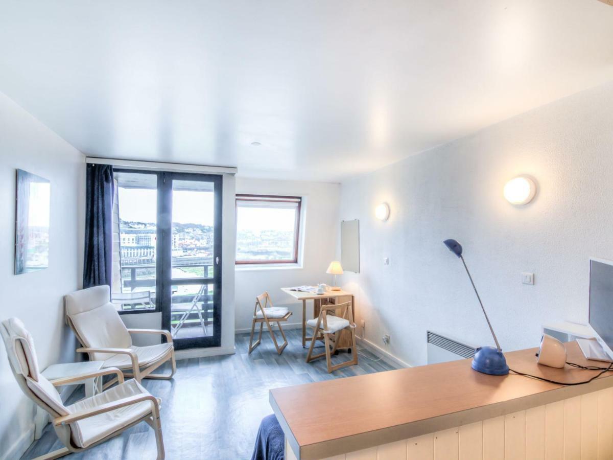 Apartment Les Marinas-7 By Interhome Deauville Exterior photo