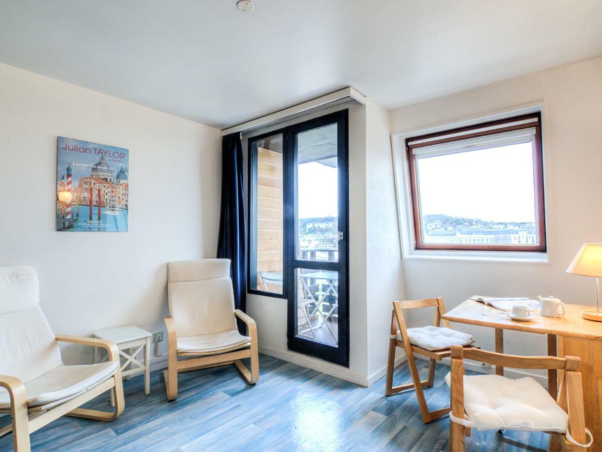 Apartment Les Marinas-7 By Interhome Deauville Exterior photo