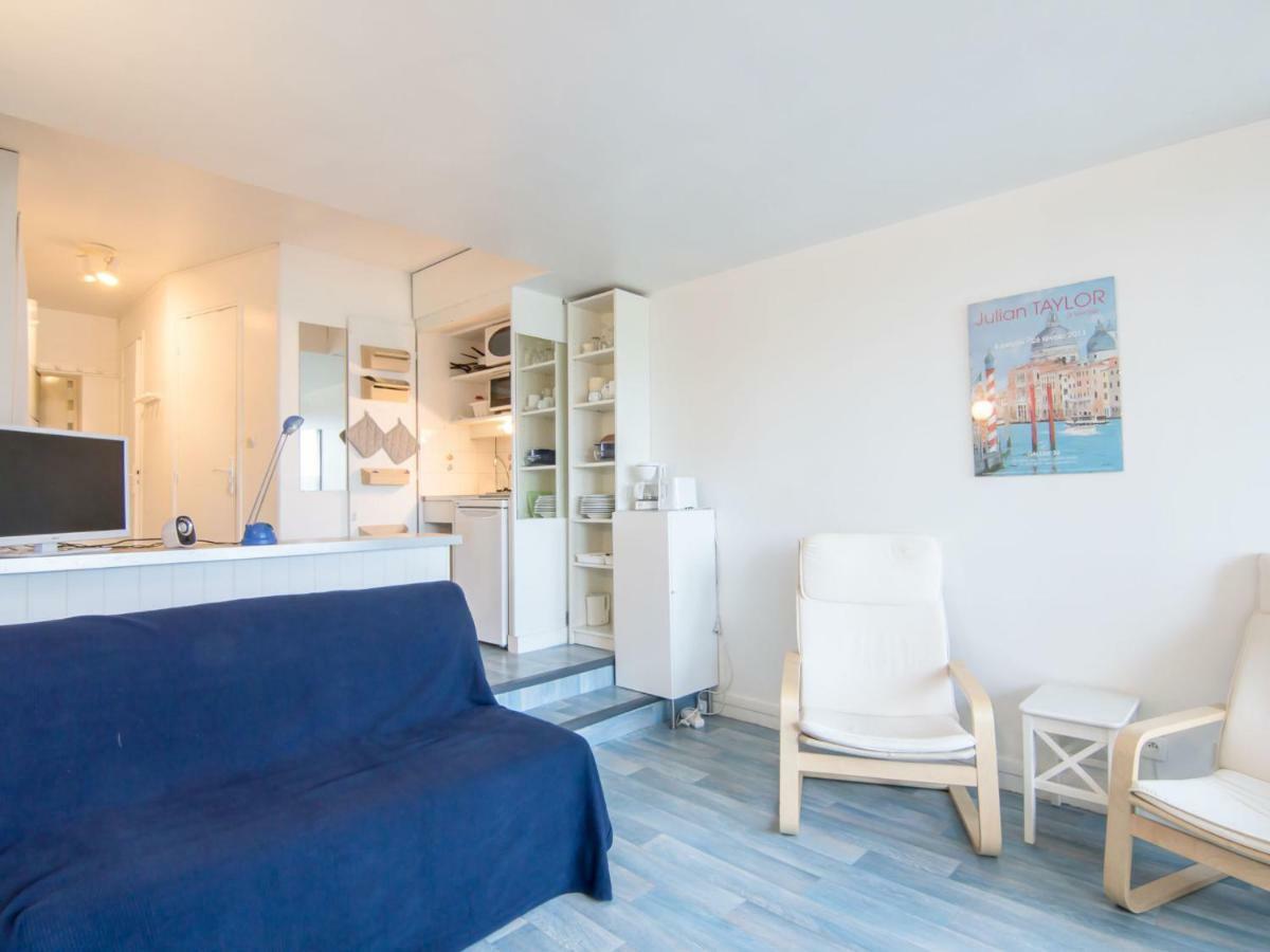 Apartment Les Marinas-7 By Interhome Deauville Exterior photo